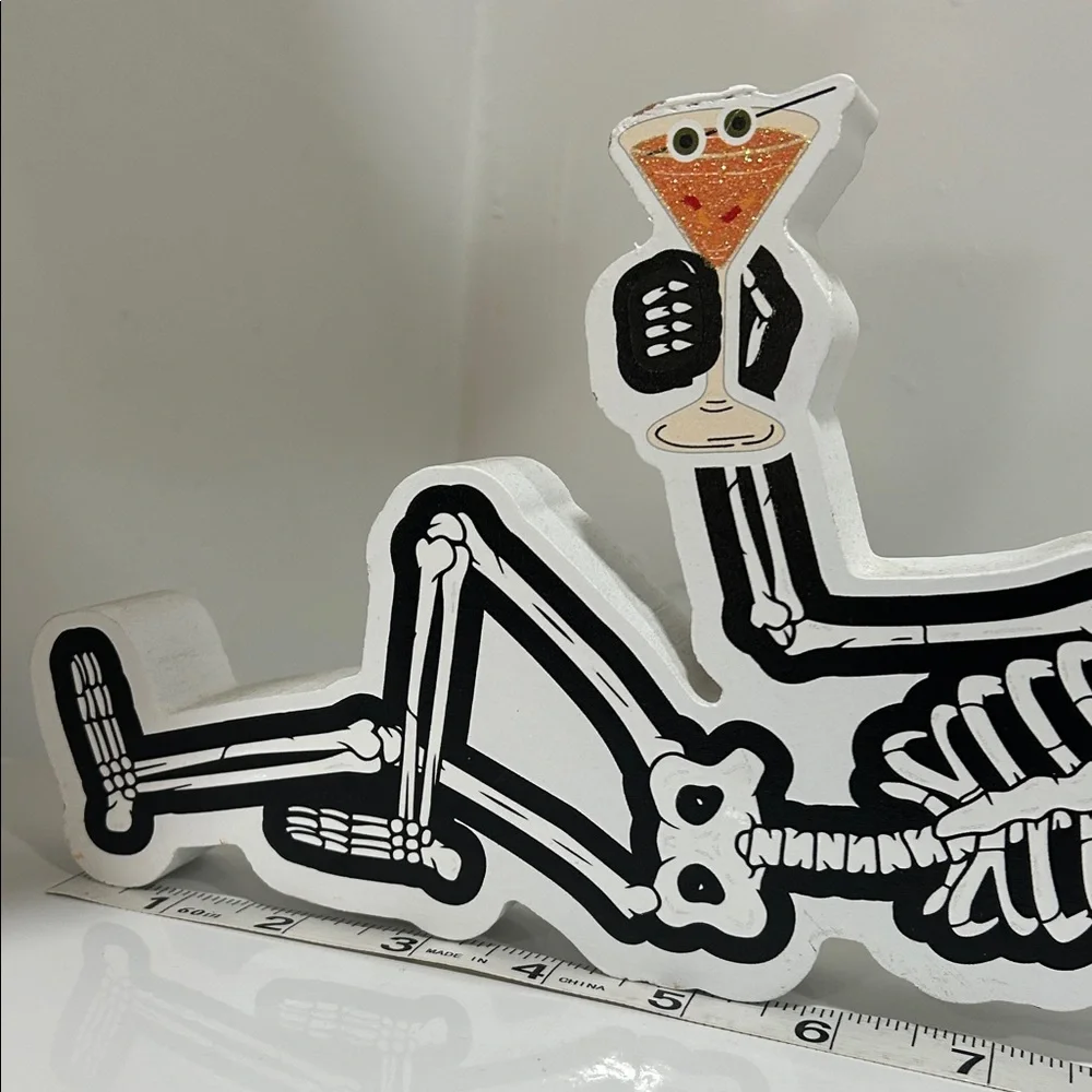 Skeleton Halloween 